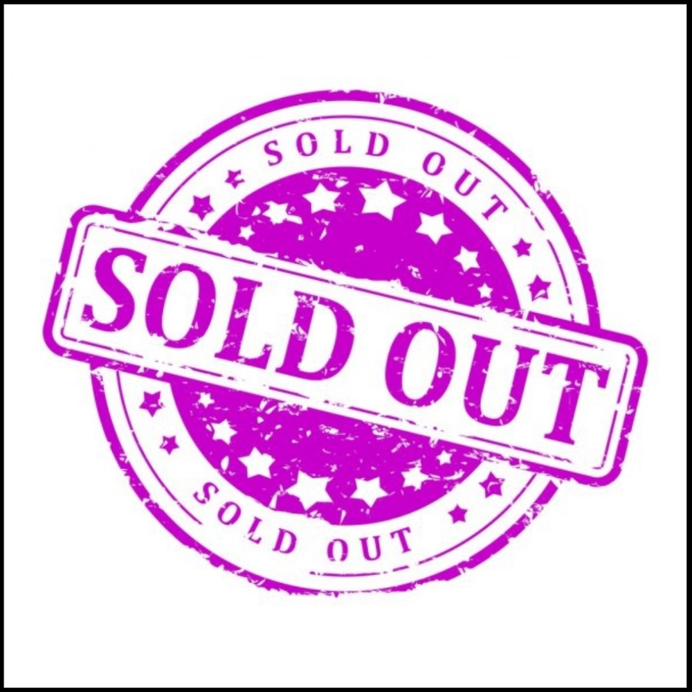 Everything below is SOLD